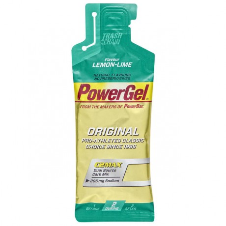 PowerBar PowerGel Lemon-Lime 41 г