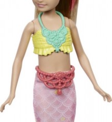 Mattel Barbie Mermaid Power Сила русалки Барби