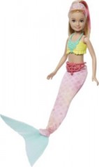 Mattel Barbie Mermaid Power Сила русалки Барби
