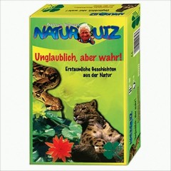 Kosmos Professor Sielmanns Naturquiz: Unglaublich Викторина профессора Зильманна: Невероятно