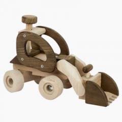 goki Radlader фронтальный погрузчик