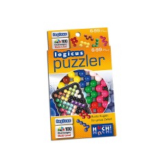 HUCH! Logicus Puzzler Логическая головоломка