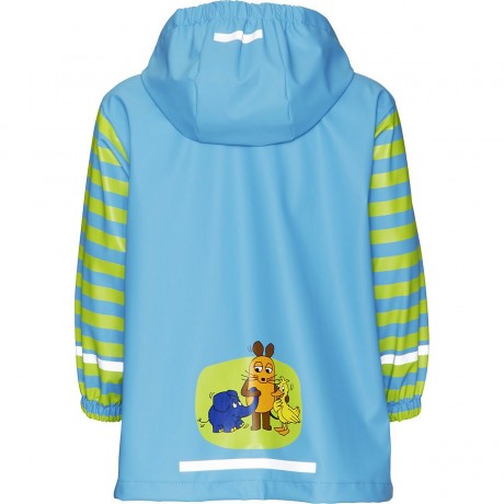 Playshoes Regen-Mantel Freunde fur Immer Regenjacken fur Kinder Дождевик Друзья навсегда дождевики для детей