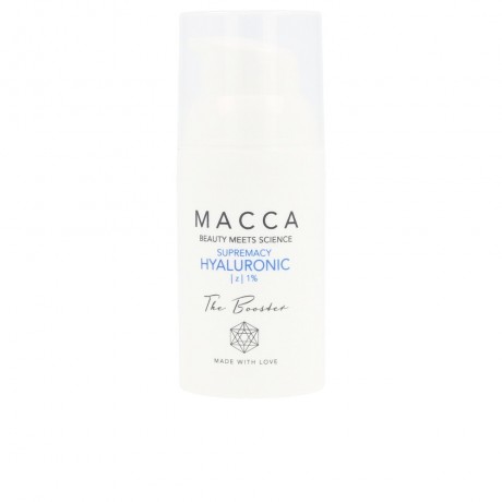 Macca Supremacy Hyaluronic Z 1% Booster Macca  Supremacy Hyaluronic Z 1% Booster Macca