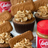 Lotus Biscoff Печенье с карамелью 217г