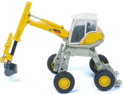 SIKU SIKU 3548 Menzi Muck Schreitbagger 1:50 Шагающий экскаватор SIKU 3548 Menzi Muck 1:50