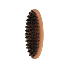 1o1 Barbers Барберс Bartpflege Bartburste Расчёска для бороды маленькая klein elliptisch, 83 x 28 mm / 1 шт.