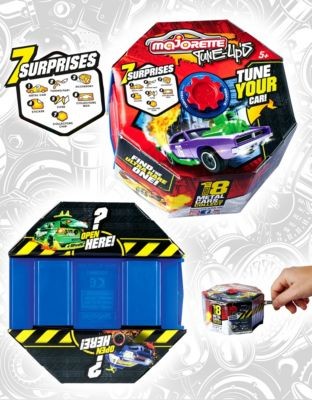 Majorette Tune Ups Series 1 Тюнинг, серия 1