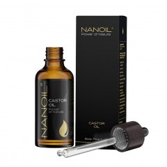 Nanoil Castor Oil  Касторка