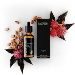 Nanoil Castor Oil  Касторка