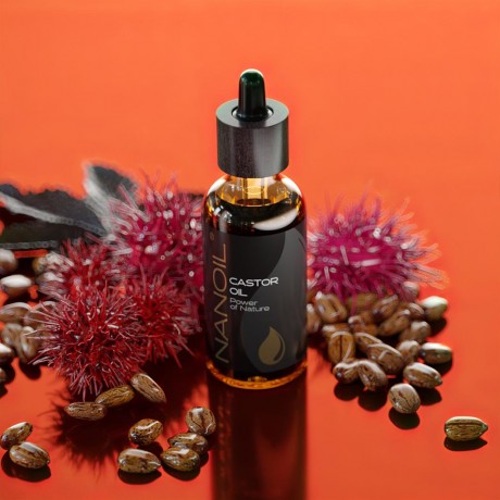 Nanoil Castor Oil Касторка