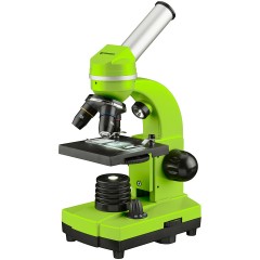 Bresser Junior Schulermikroskop BIOLUX SEL Микроскоп Шулера BIOLUX SEL