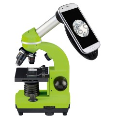 Bresser Junior Schulermikroskop BIOLUX SEL Микроскоп Шулера BIOLUX SEL
