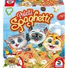 Schmidt Spiele Paletti Spaghetti Палитра спагетти