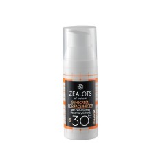 Zealots of Nature Sunscreen for Faceamp;Body  Солнцезащитный крем для лица и тела