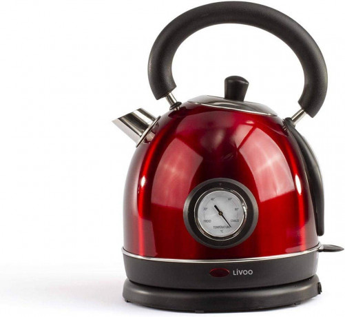 LIVOO LIVOO Wasserkocher ?DOD157 Wasserkocher, 1800 W Чайник LIVOO ?DOD157 чайник, 1800 Вт