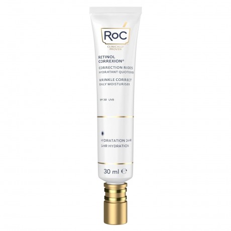 RoC Retionol Correxion Wrinkle Correct Daily Moisturiser  Retionol Correxion Wrinkle Correct Ежедневное Увлажняющее Средство