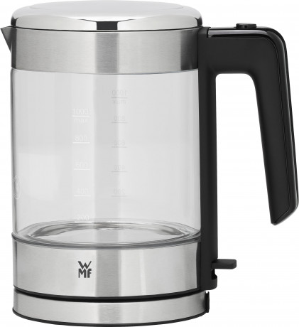 WMF WMF Wasserkocher KUCHENminis Glas, 1 l, 1900 W Чайник WMF KUCHENminis стакан, 1 л, 1900 Вт