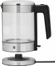 WMF WMF Wasserkocher KUCHENminis Glas, 1 l, 1900 W Чайник WMF KUCHENminis стакан, 1 л, 1900 Вт