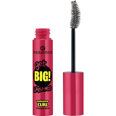 Essence (Эссенс) Mascara Тушь для ресниц Get Big Lashes Volume Curl Mascara Тушь для ресниц, 12 мл