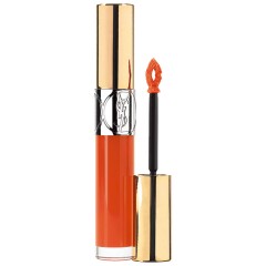 Блеск для губ Yves Saint Laurent Gloss Volupte Lipgloss Spring 2017, оттенок 212 Orange Granite