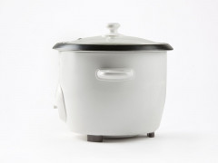 Domo Reiskocher, 536 W, Sushi Reis Kochautomat  Gemuse-Dampfgarer Schnell-Kocher Dampfkocher  Рисоварка Domo, 536 Вт, машина для приготовления риса для суши, пароварка для овощей, скороварка, пароварка