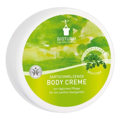Bioturm Moringa Body Creme 250ml Моринга Крем для тела 250мл
