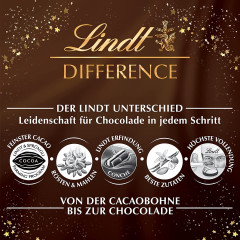 Lindt Frohes Fest Mini Tisch 115g, Адвент календарь 2024, 24 сладких сюрприза, 115 грамм
