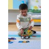 myToys COLLECTION Magnetbausteine mit Radern Магнитные блоки с колесами