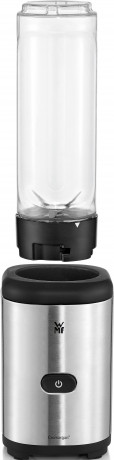 WMF WMF Smoothie-Maker »Kult X Mix  Go«, 300 W, passende Zubehorflasche gleich mitbestellen: Bestell-Nr. 412126  Устройство для приготовления смузи WMF «Kult X Mix Go», 300 Вт, одновременно закажите подходящую бутылку-аксессуар: № для заказа. 412126
