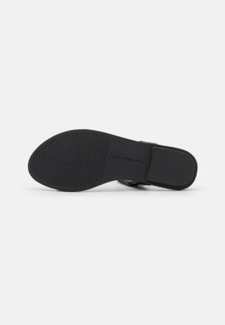 Tommy Hilfiger FLAT  Sandals black FLAT-Сандалии черный