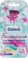 Balea (Балеа) Fantastique Бритва с 5-ю лезвиями, 1 шт
