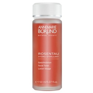 ANNEMARIE BORLIND Gesichtslotion Reinigungslotion Rosentau, 150 мл