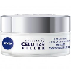 Nivea Anti-Age Tagespflege LSF 15  Антивозрастной дневной уход SPF 15
