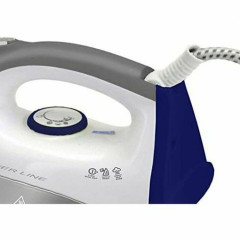 Ariete Ariete Dampfbugeleisen Bugeleisenstation Ariete Stiromatic Silver Line 2200 W  Паровой утюг Ariete гладильная станция Ariete Stiromatic Silver Line 2200 Вт