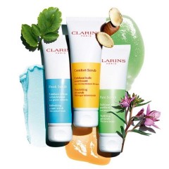 Clarins Fresh Scrub Свежий скраб