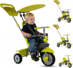 smarTrike Dreirad Vanilla Трехколесный ваниль