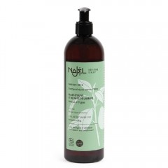 Najel Aleppo-Seifen-Shampoo trockenes Haar 500ml  Шампунь с мылом Алеппо для сухих волос 500мл