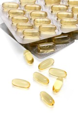 Mivolis Omega-3 1000 Омега-3 1000 мг Рыбий жир в капсулах, Набор 3шт. x 60 шт 