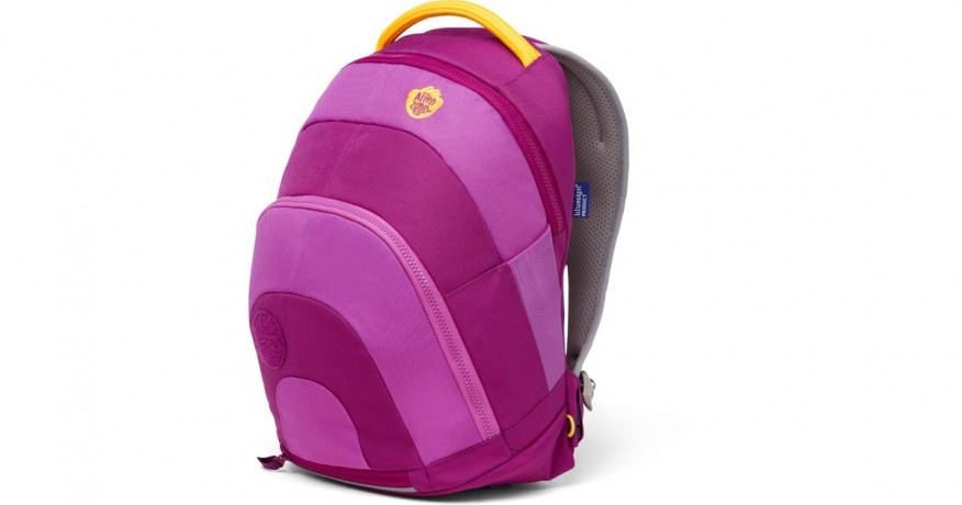 Affenzahn Affenzahn Daydreamer Vogel, Rucksack lila lila Affenzahn Daydreamer птица, рюкзак фиолетовый