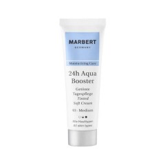 Marbert (Марберт)  Moisturizing Care Cream Крем, Дневной крем для лица, 02 Light / 30 мл