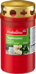 Profissimo Поминальная свеча с Крышкой	 50 часов, 1 шт