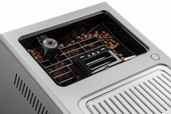 De'Longhi De'Longhi Kaffeevollautomat PrimaDonna Class ECAM 550.85.MS, silber  Полностью автоматическая кофемашина De'Longhi PrimaDonna Class ECAM 550.85.MS, серебристый