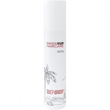 Swiss Haircare Texturizing Salt Spray  Текстурирующий солевой спрей