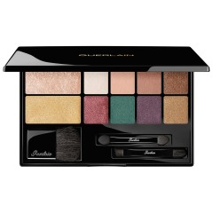 Guerlain (Герлен) Elektric Look  - XMAS Make-Up Palette Lidschattenpalette X-MAS Look 2018, 24 g