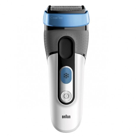 Braun °CoolTec Rasierer CT2s wet & dry Электробритва для мокрого и сухого бритья с охлаждающим эффектом 1 шт.