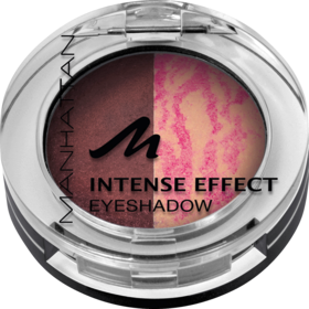 MANHATTAN Cosmetics Тени для век  Intense Effect Eyeshadow Peach Party 96N/53D, 1,5 г