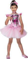 Rubie`s Kinderkostum Barbie Ballerina Детский костюм Барби Балерина