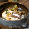 Moritz & Moritz Moritz & Moritz Dessertschale 4-tlg. REACTIV grau Десертная тарелка Moritz &amp; Moritz 4 шт. РЕАКТИВНЫЙ
