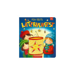 Coppenrath Verlag Mein erstes Laternenfest Мой первый фестиваль фонарей